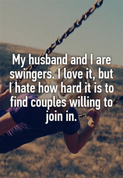 My Wife And I Are Swingers: Heres What Its Actually Like